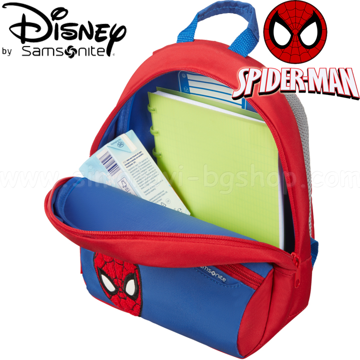 Disney by Samsonite   S   Spider-Man Ultimate 2.0